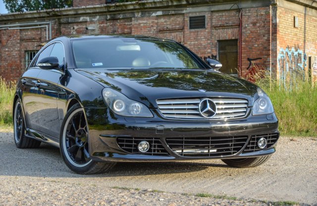 Hallasd a hangod! - Mercedes-Benz CLS 500 használtteszt
