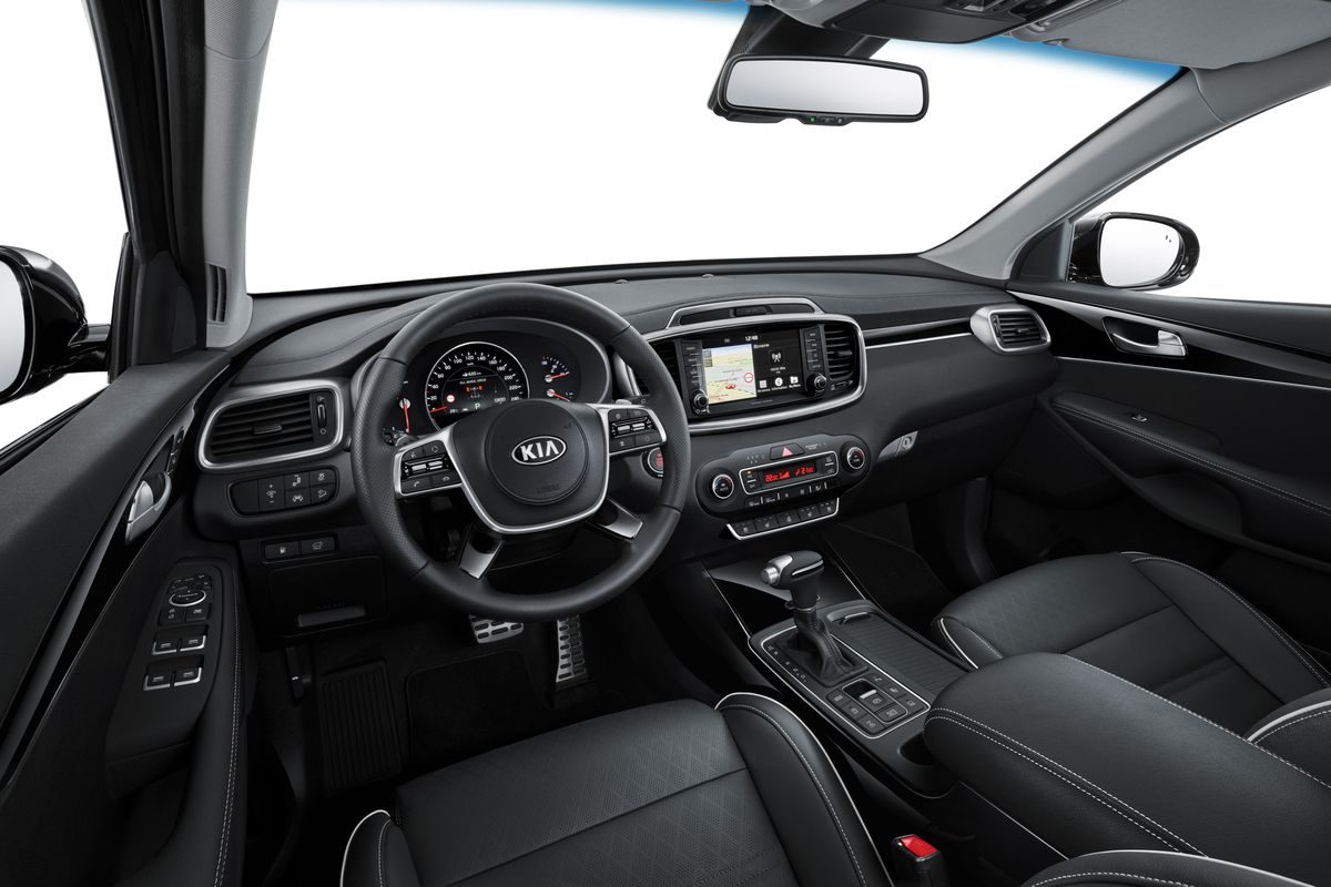 KIA SORENTO