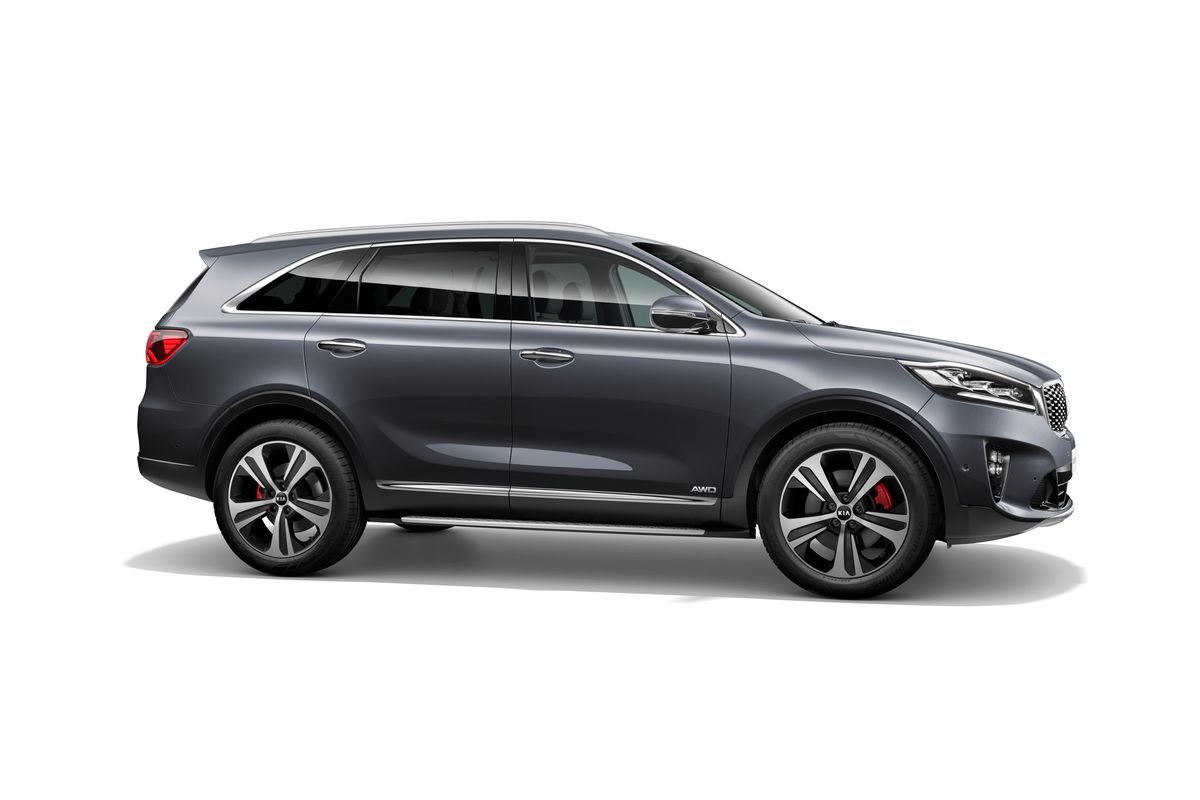 KIA SORENTO