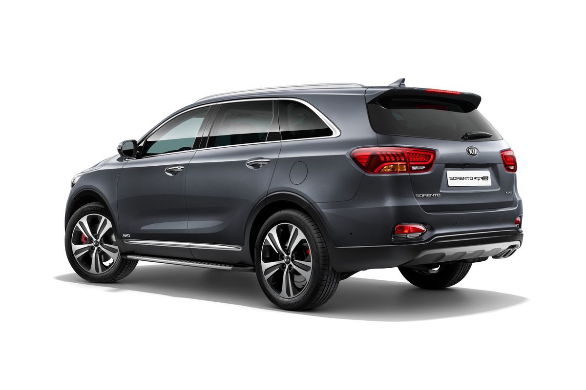 KIA SORENTO