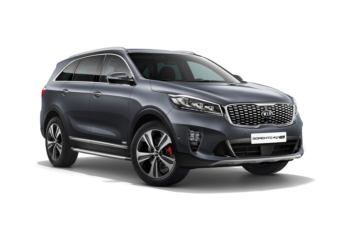 KIA SORENTO