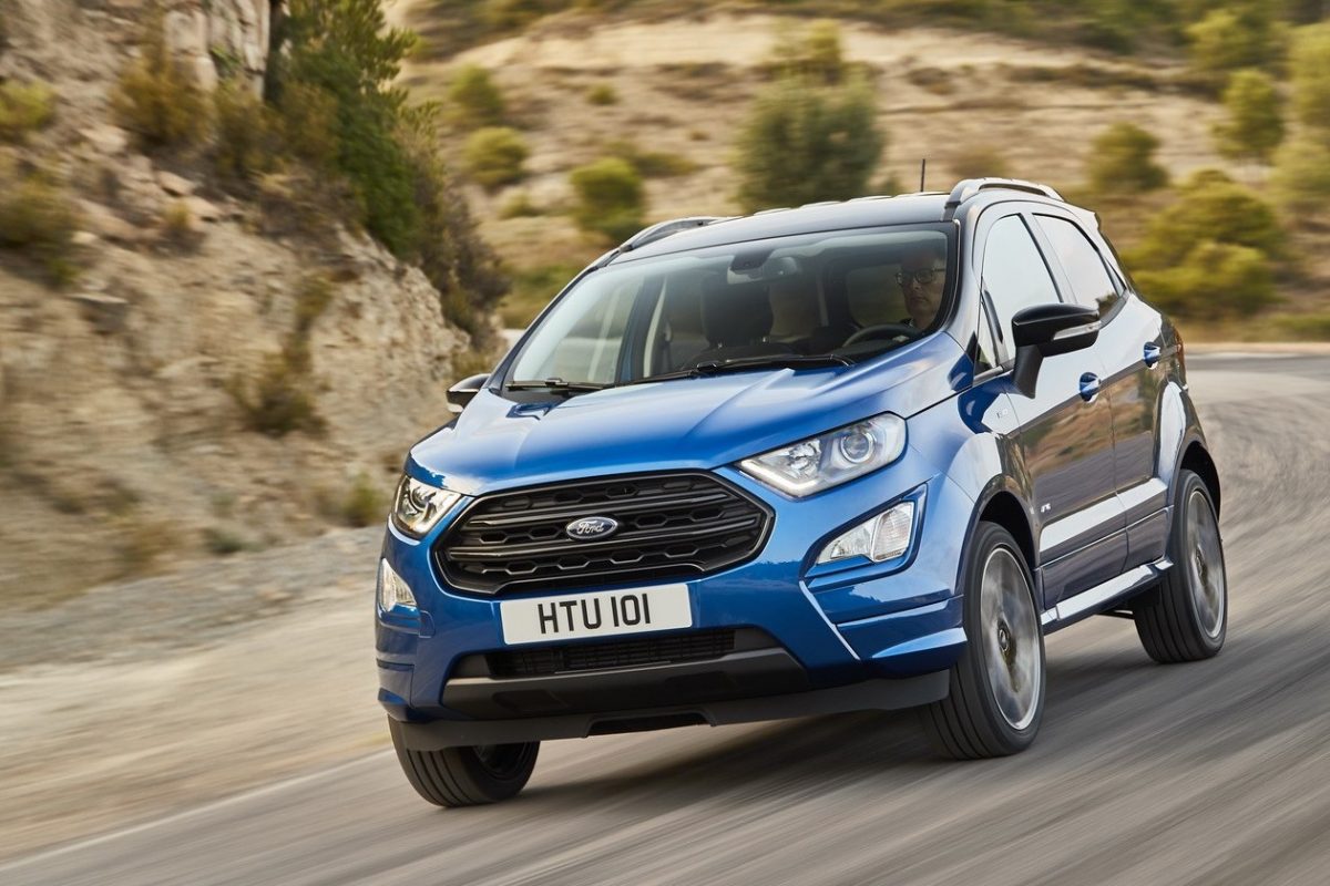 FORD ECOSPORT