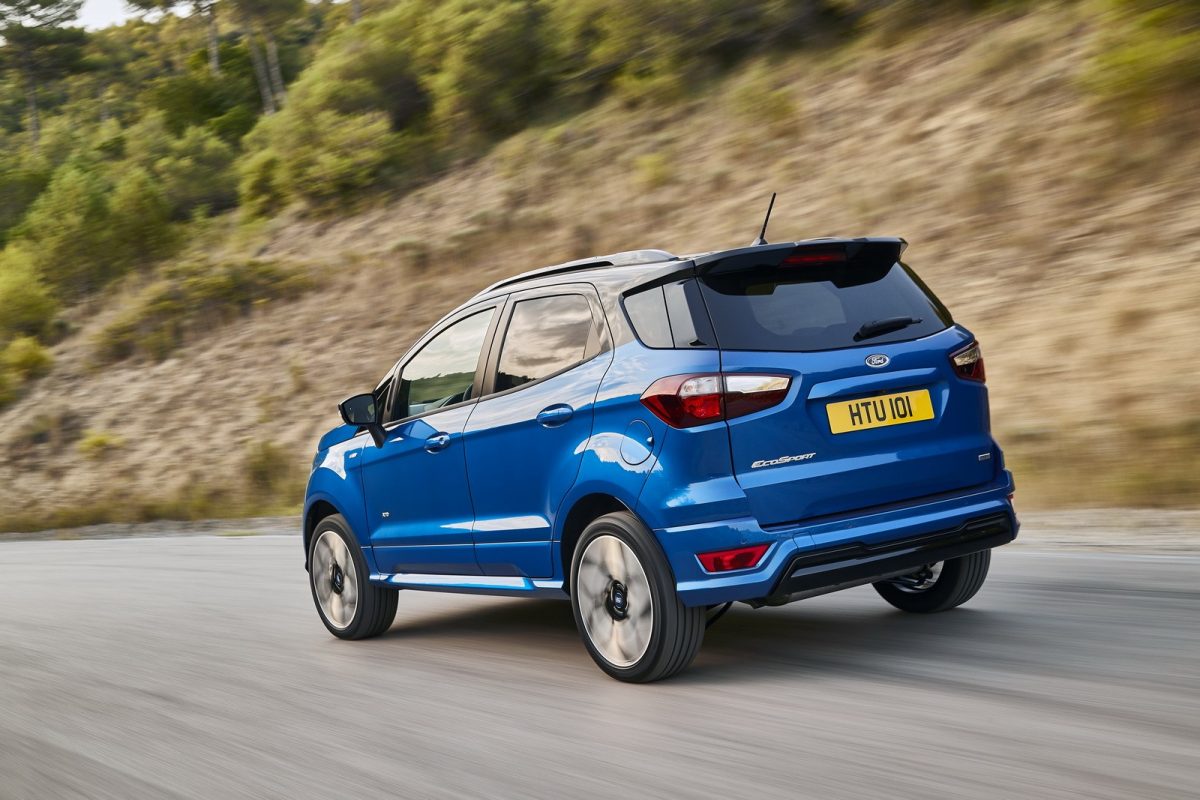 FORD ECOSPORT