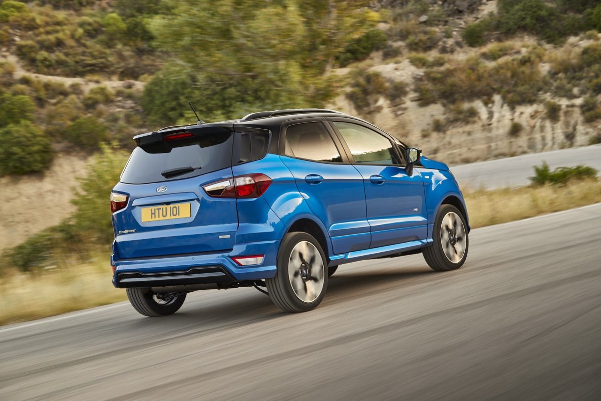 FORD ECOSPORT