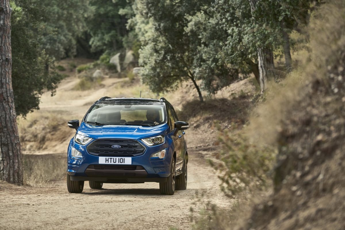 FORD ECOSPORT