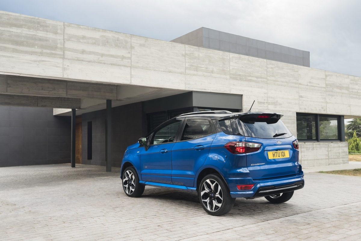 FORD ECOSPORT