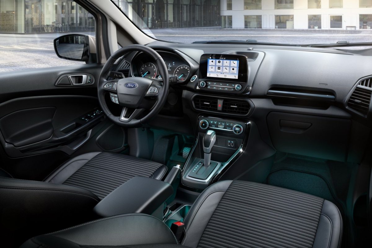 FORD ECOSPORT