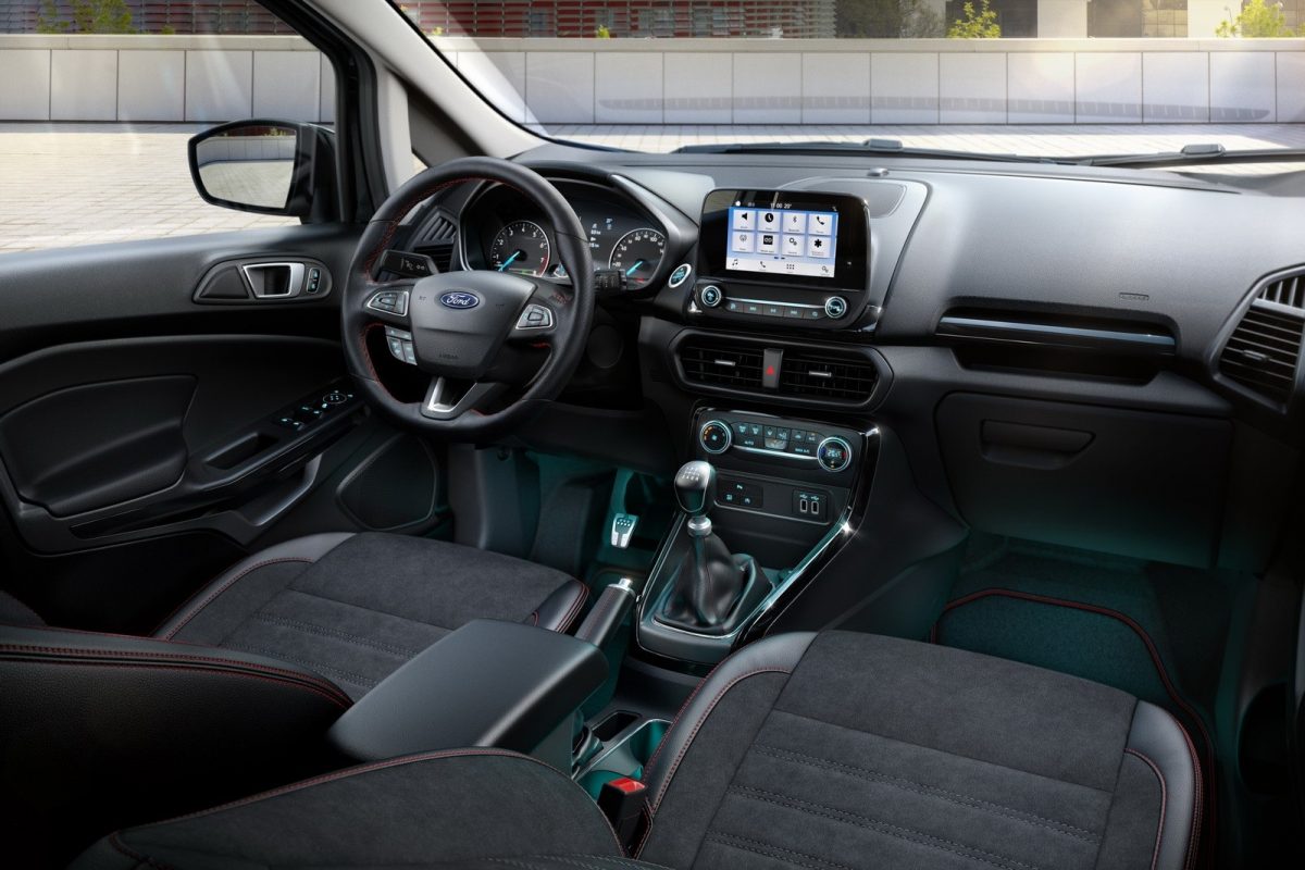 FORD ECOSPORT