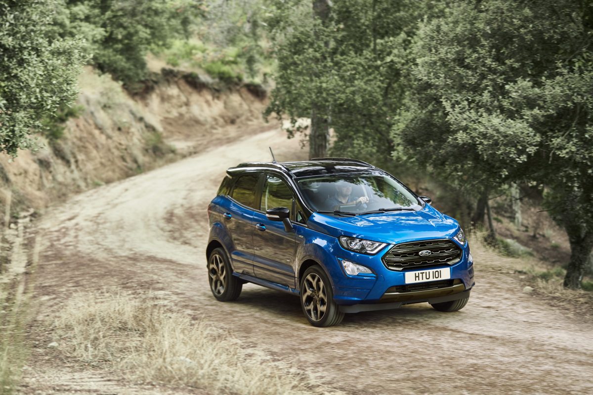 FORD ECOSPORT