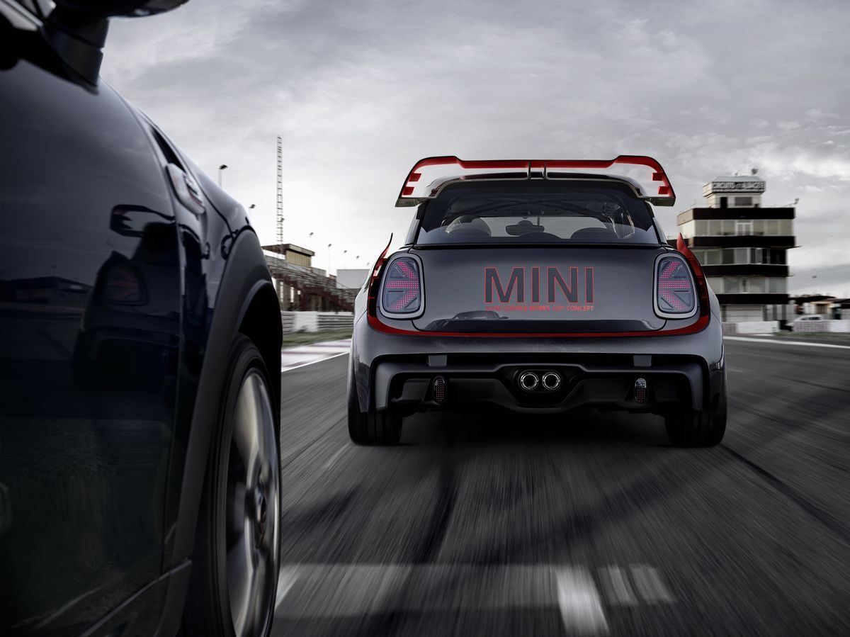 MINI COOPER