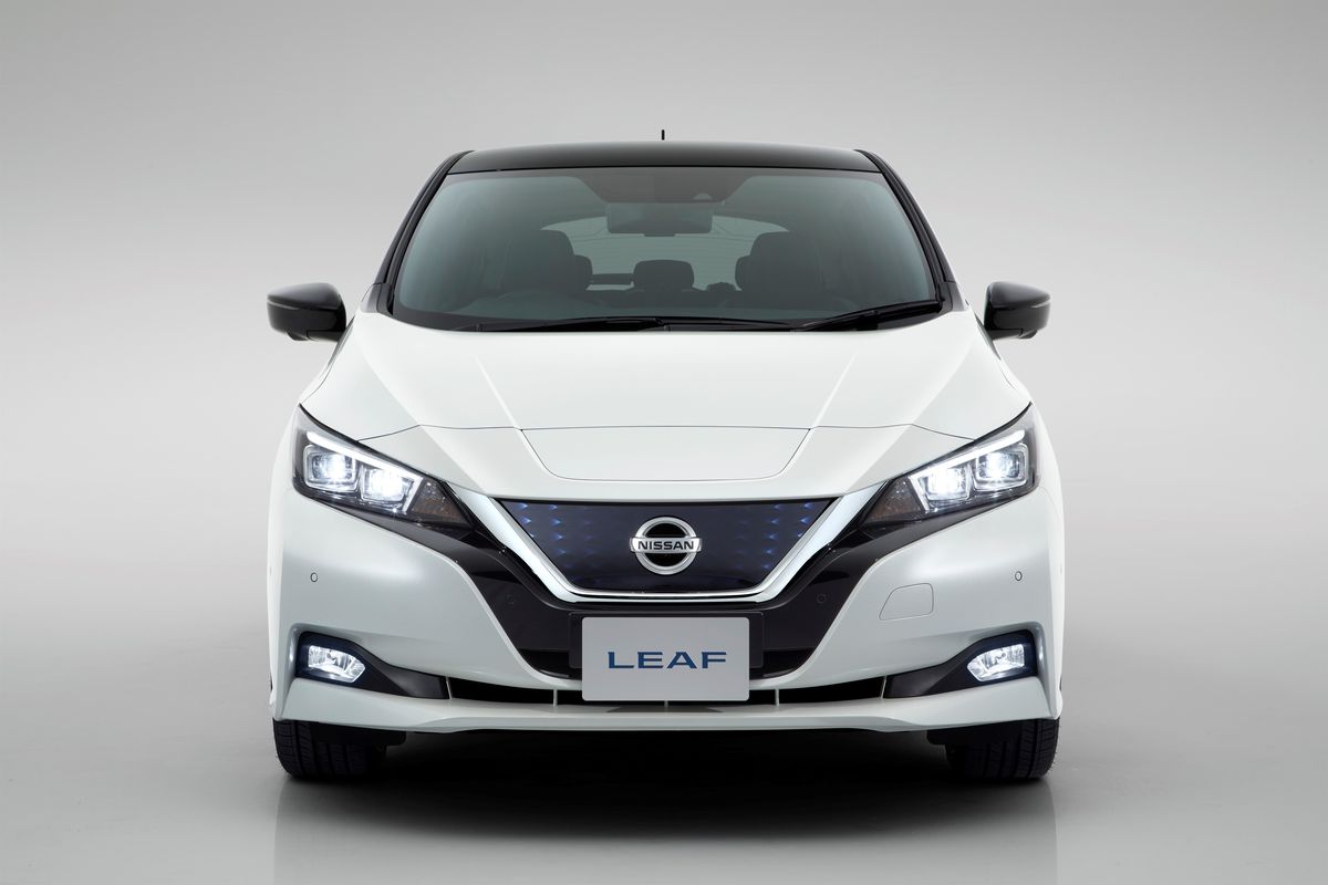 NISSAN