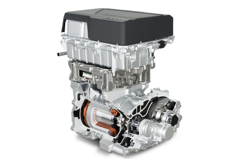 NISSAN LEAF