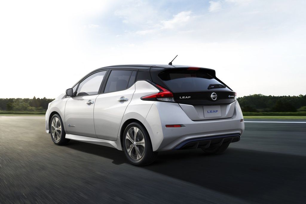 NISSAN LEAF