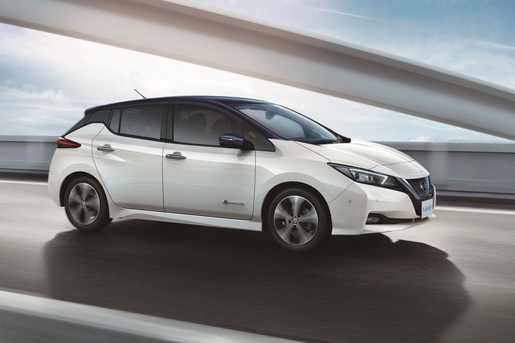 NISSAN