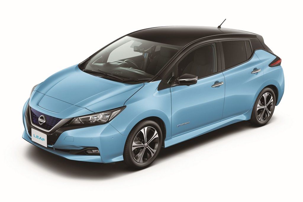 NISSAN LEAF