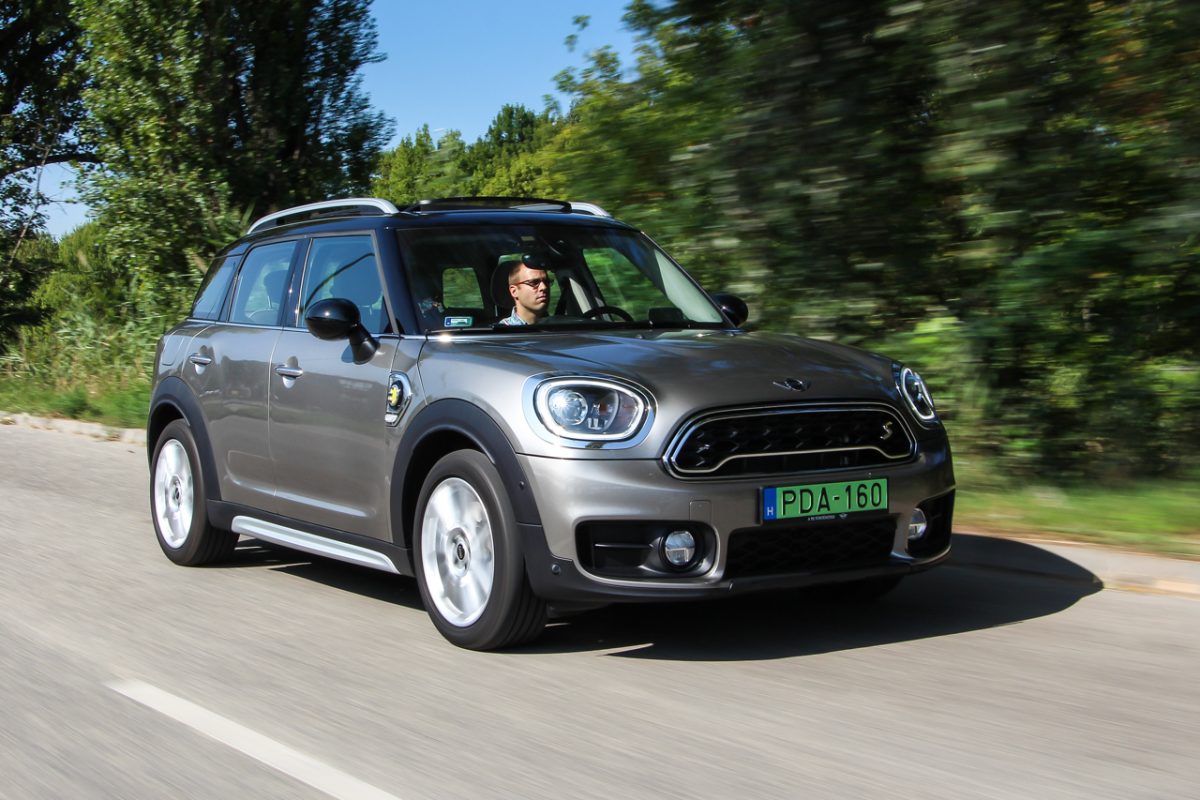 MINI COUNTRYMAN