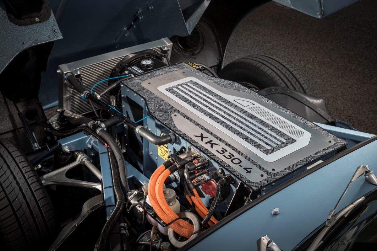 JAGUAR E-TYPE