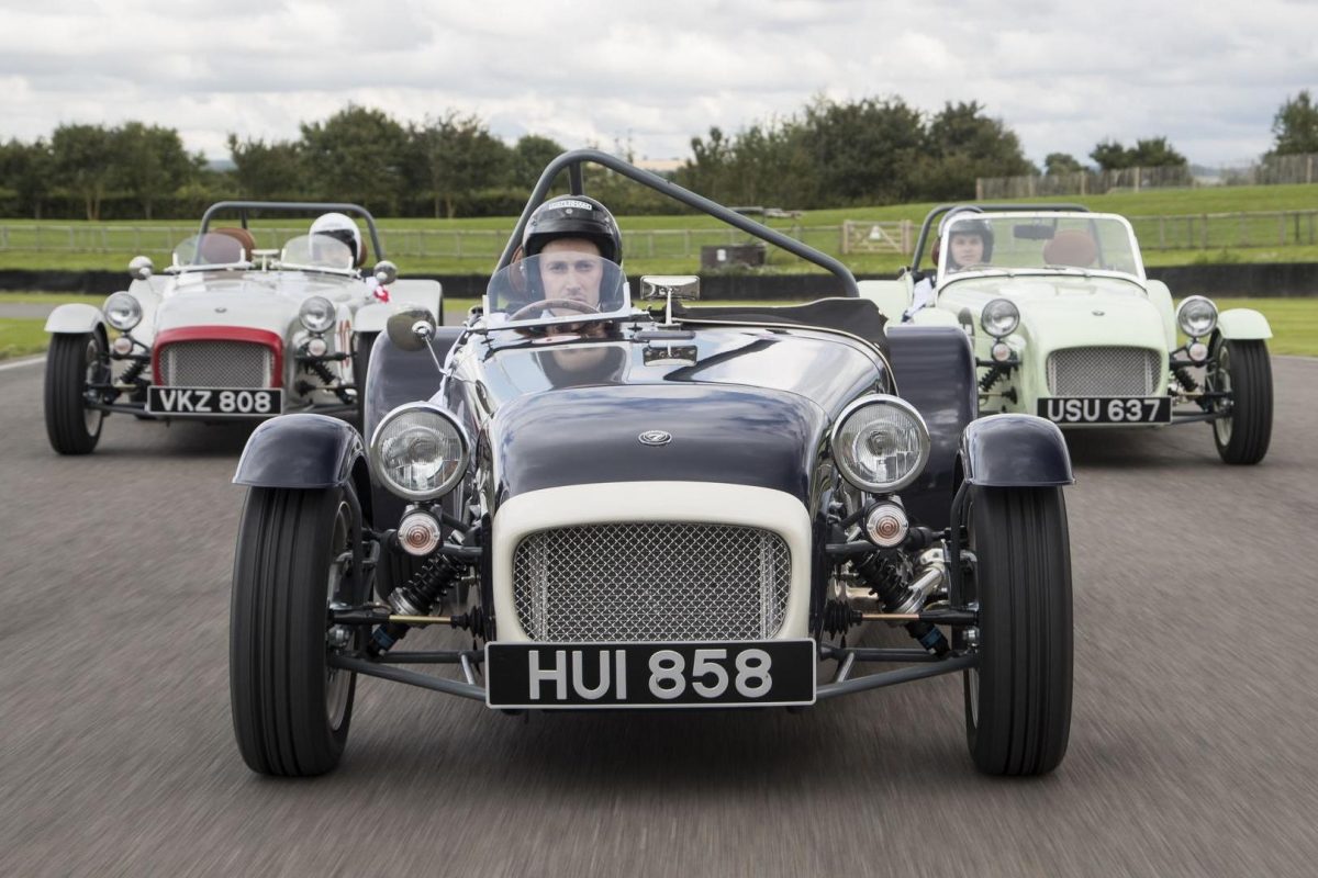 CATERHAM CLASSIC 7