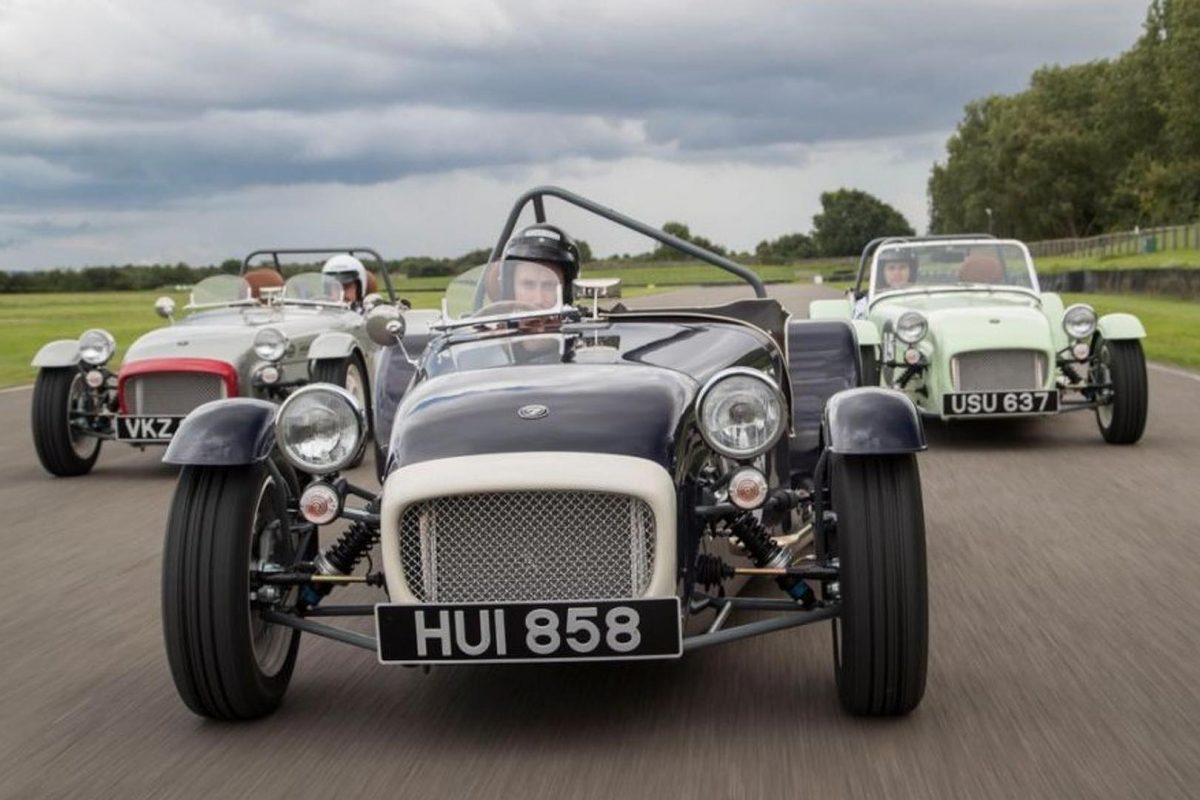 CATERHAM CLASSIC 7
