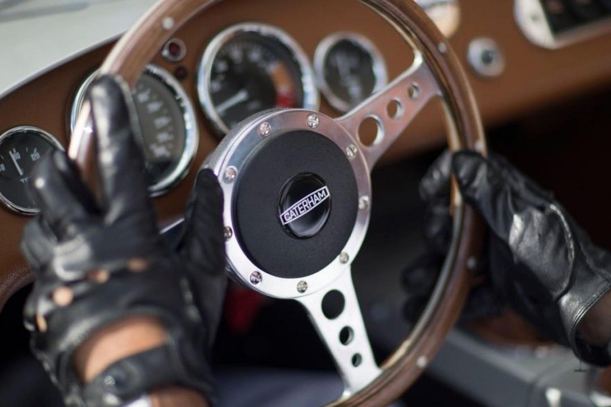 CATERHAM CLASSIC 7