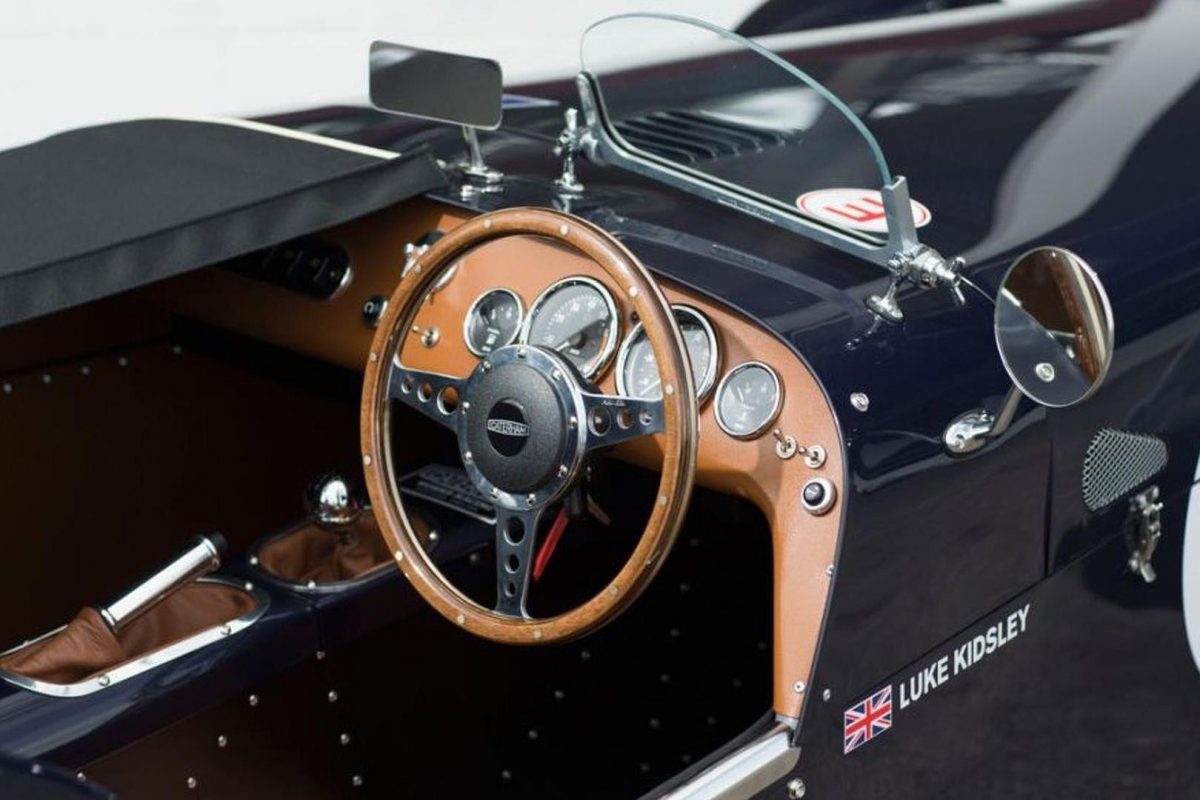 CATERHAM CLASSIC 7