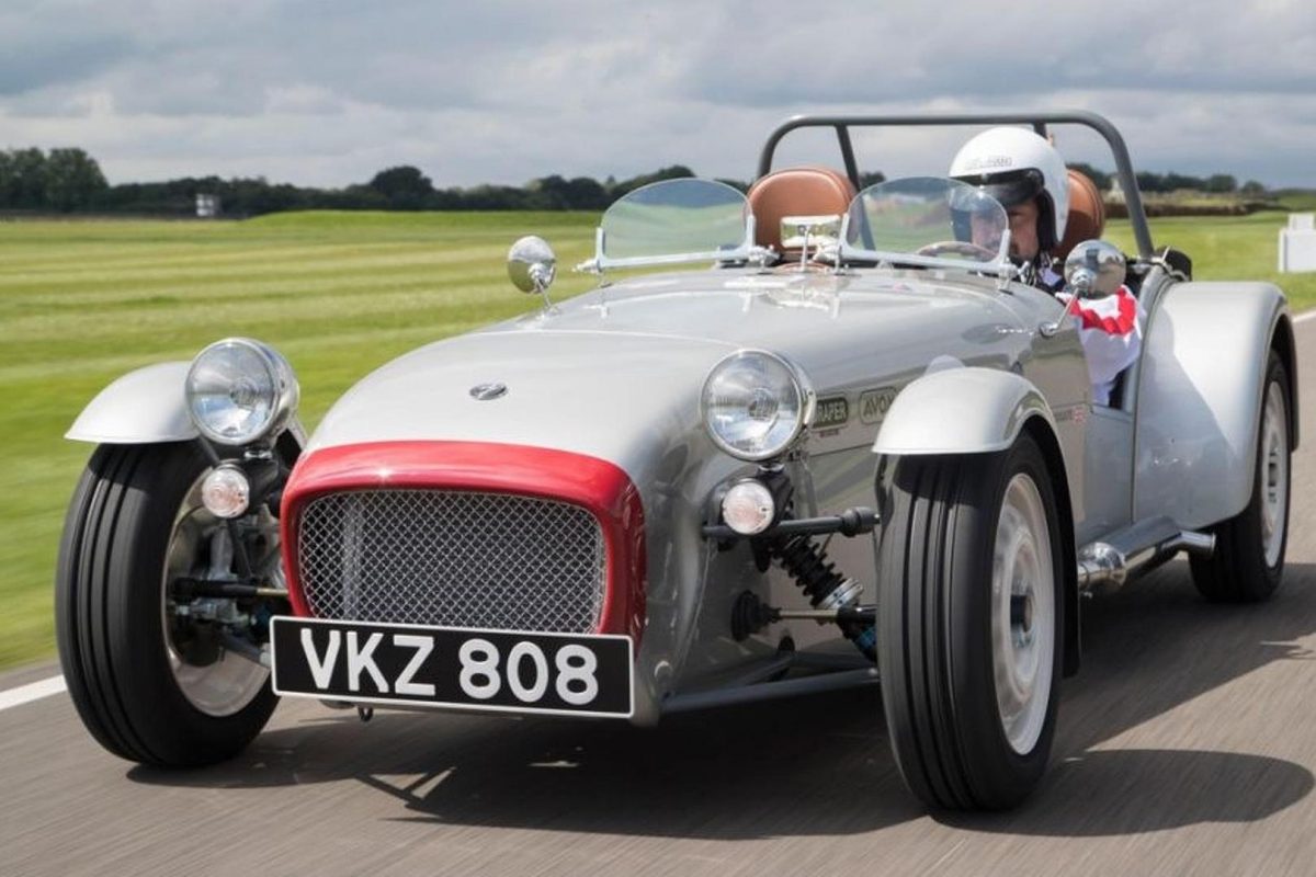 CATERHAM CLASSIC 7