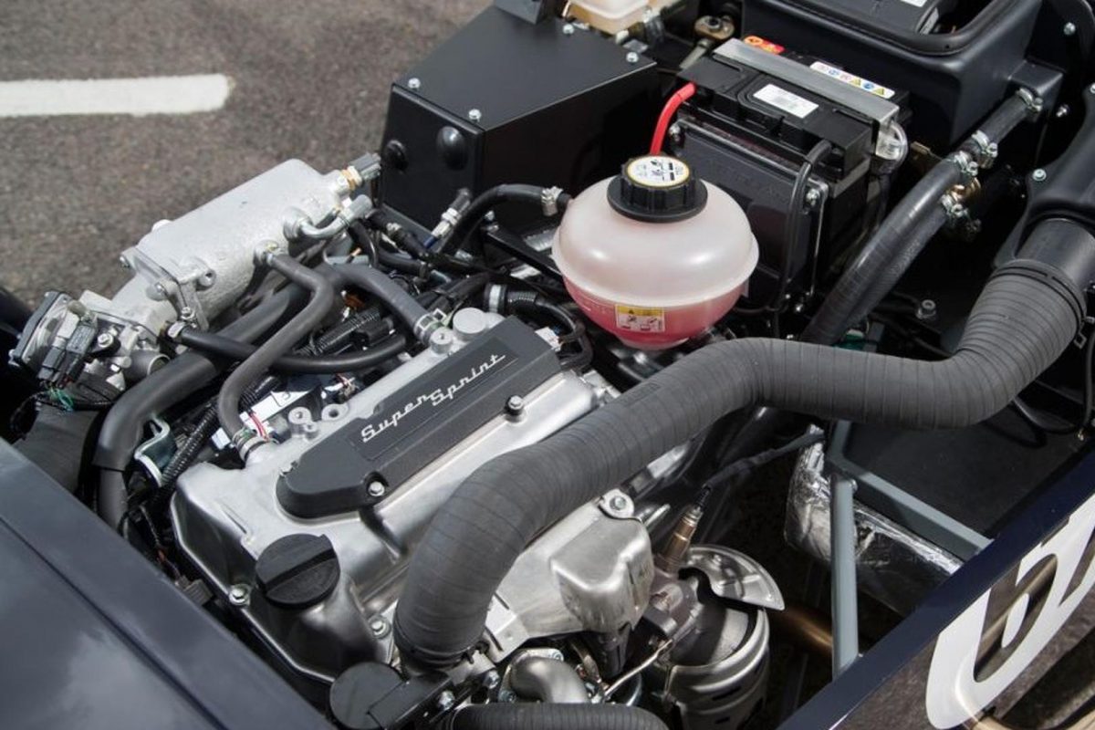 CATERHAM CLASSIC 7