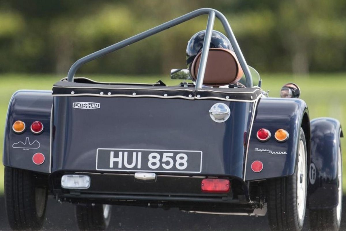 CATERHAM CLASSIC 7