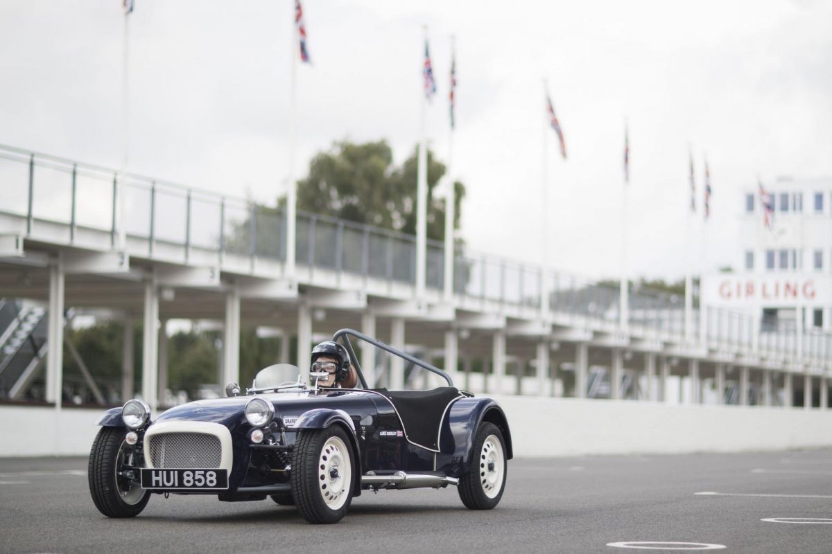 CATERHAM CLASSIC 7