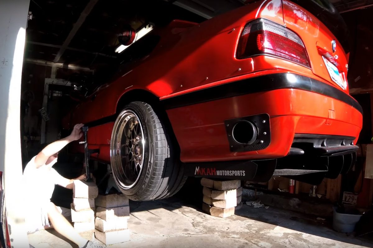 BMW M3