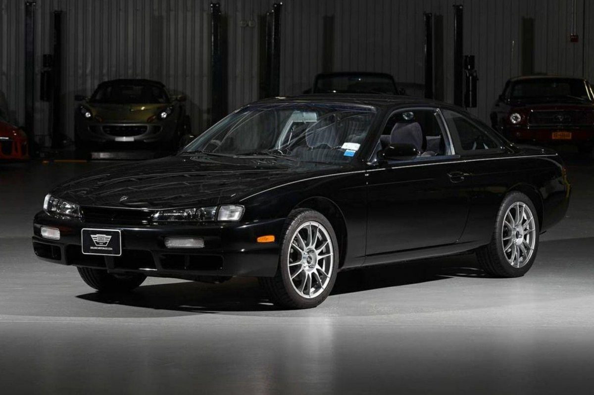 NISSAN 240 SX