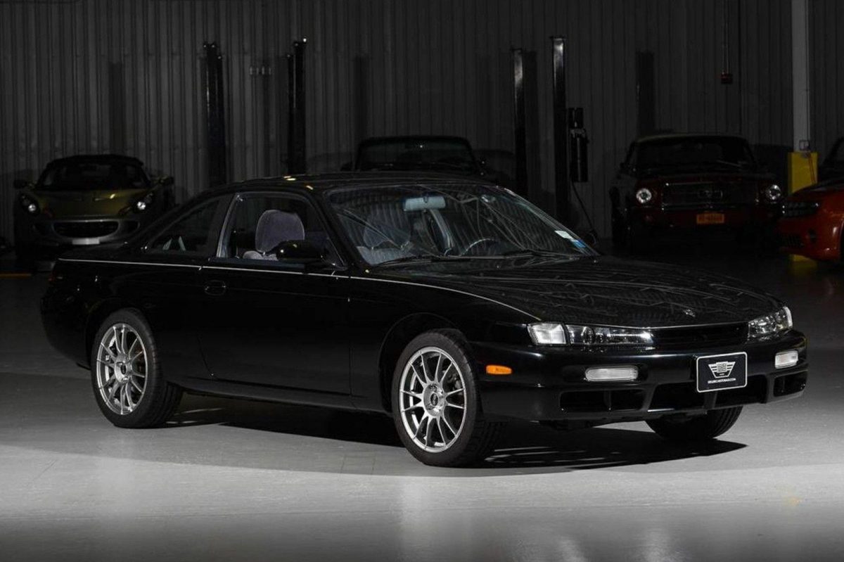NISSAN 240 SX