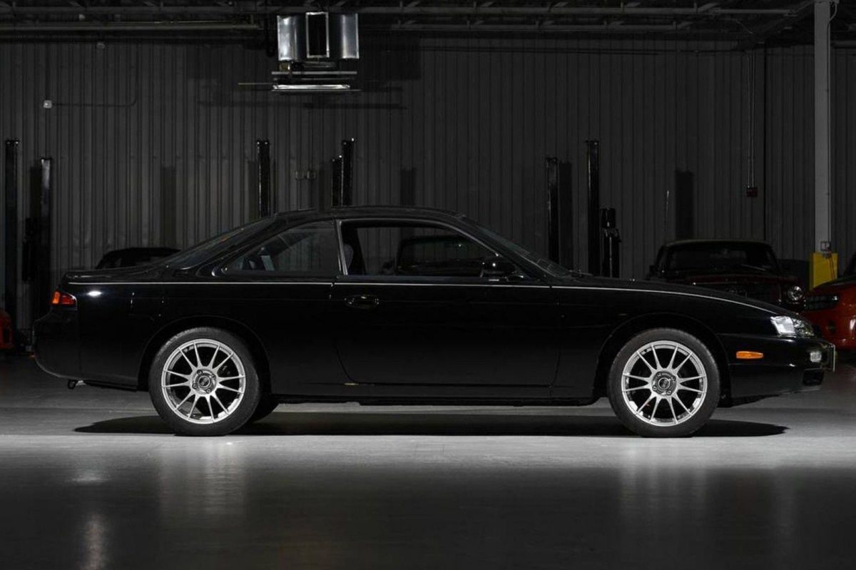 NISSAN 240 SX