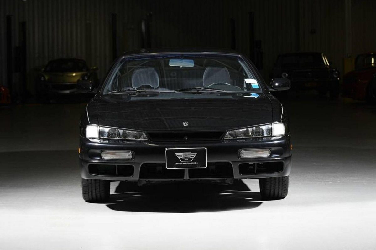 NISSAN 240 SX