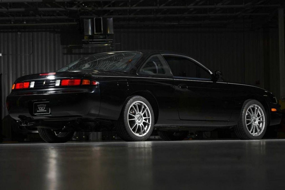 NISSAN 240 SX