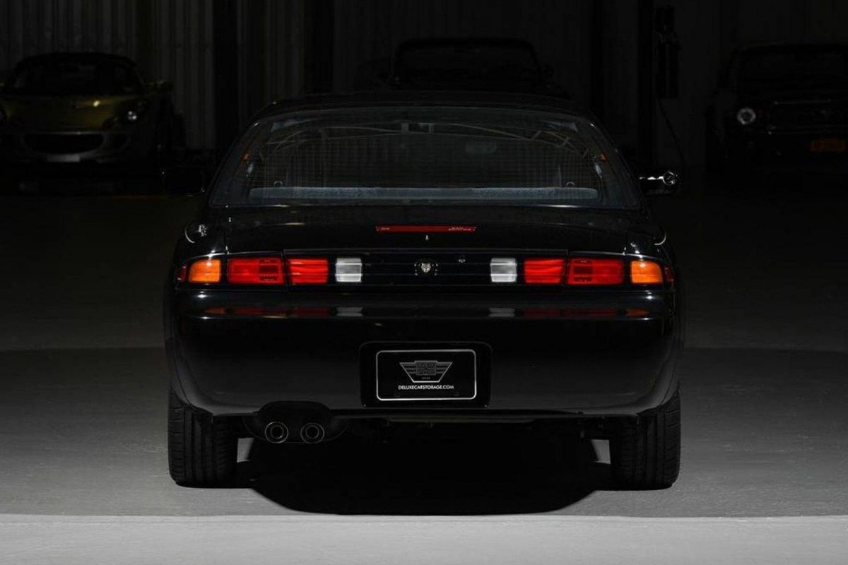 NISSAN 240 SX