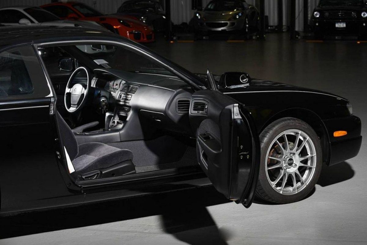 NISSAN 240 SX