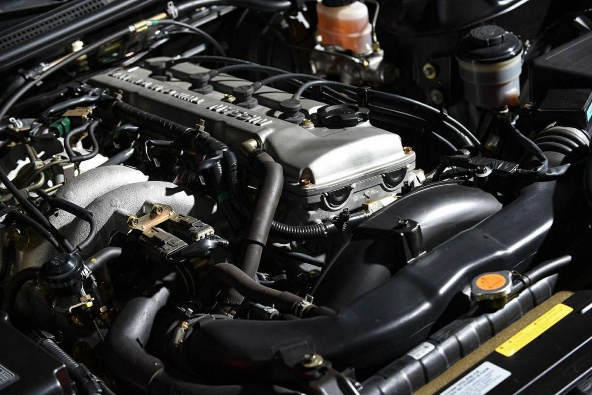 NISSAN 240 SX