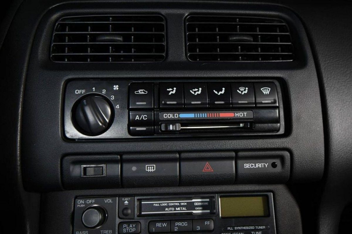 NISSAN 240 SX