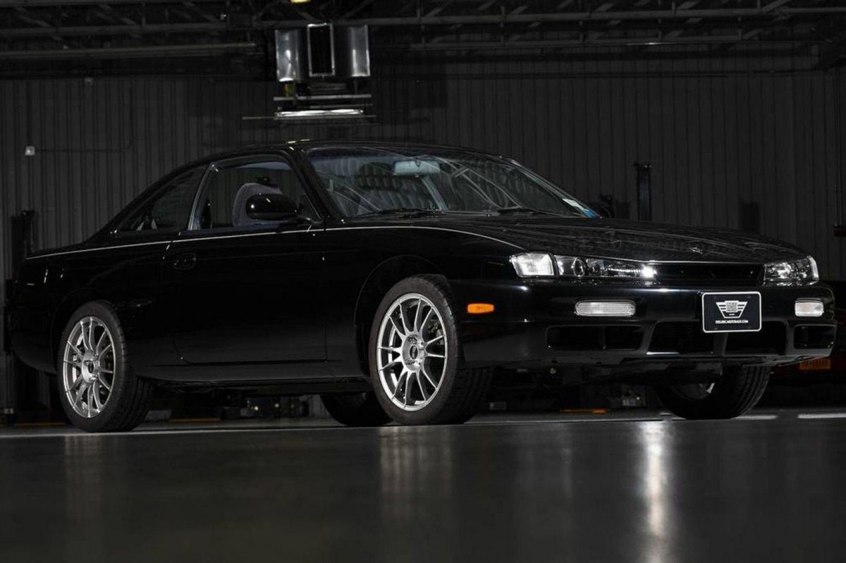 NISSAN 240 SX