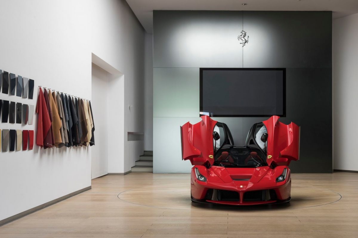 FERRARI LAFERRARI