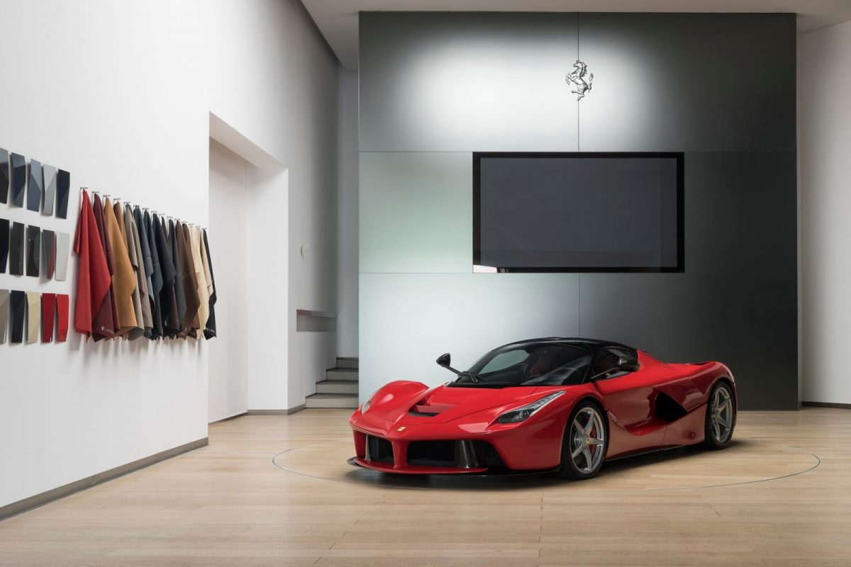 FERRARI LAFERRARI