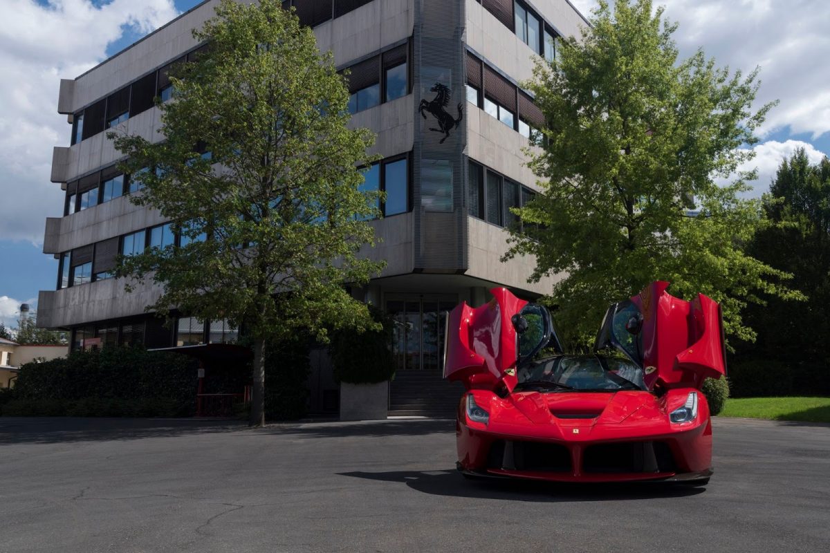 FERRARI LAFERRARI