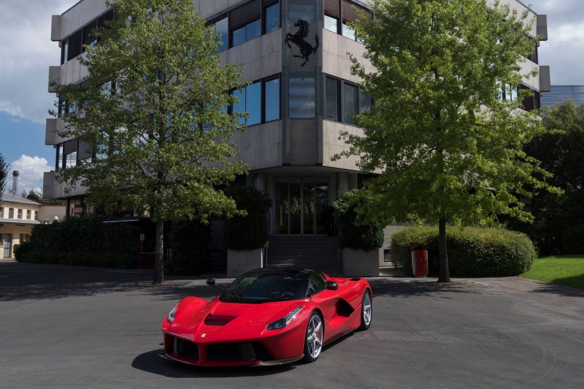 FERRARI LAFERRARI