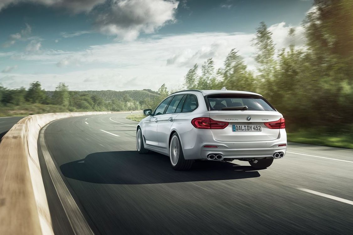 BMW 5-ÖS SOROZAT
