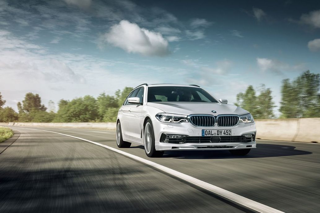 BMW 5-ÖS SOROZAT