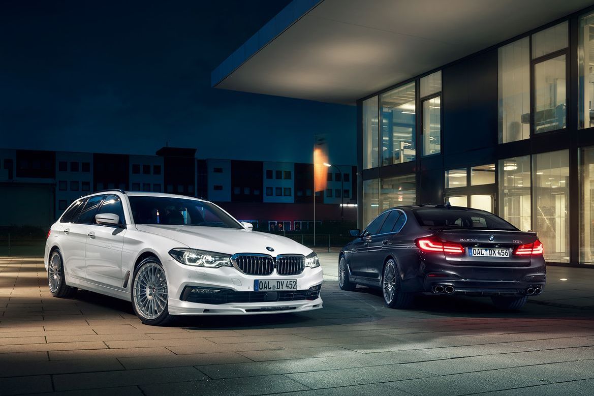 BMW 5-ÖS SOROZAT