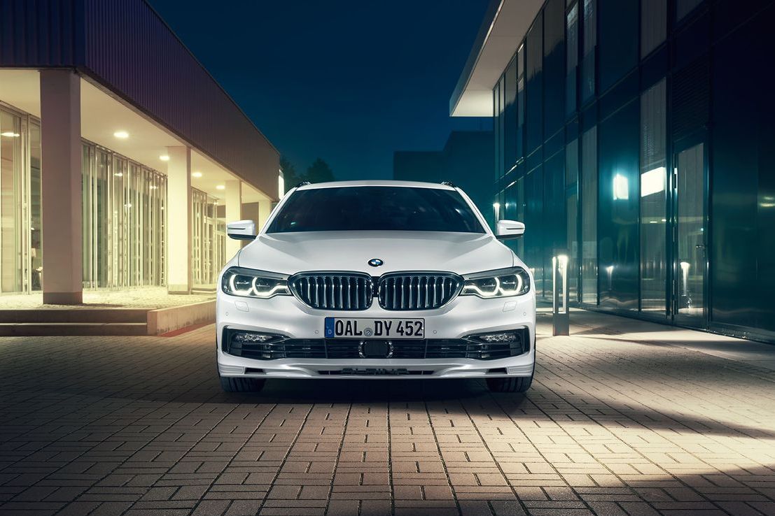 BMW 5-ÖS SOROZAT