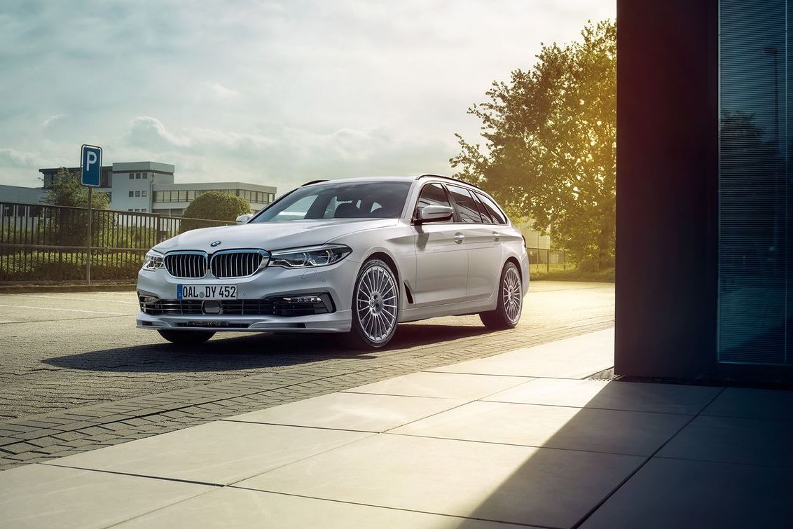 BMW 5-ÖS SOROZAT