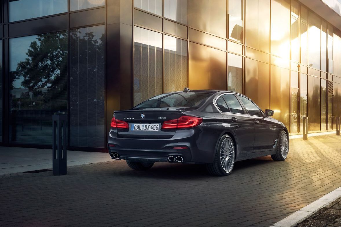 BMW 5-ÖS SOROZAT